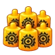 190 Season Candles