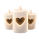 72 Regular Candles