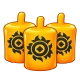 72 Season Candles