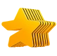 10,000 Stars