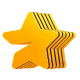 2,500 Stars
