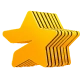 25,000 Stars