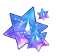 600 Star Memory