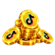 17,500 Coins