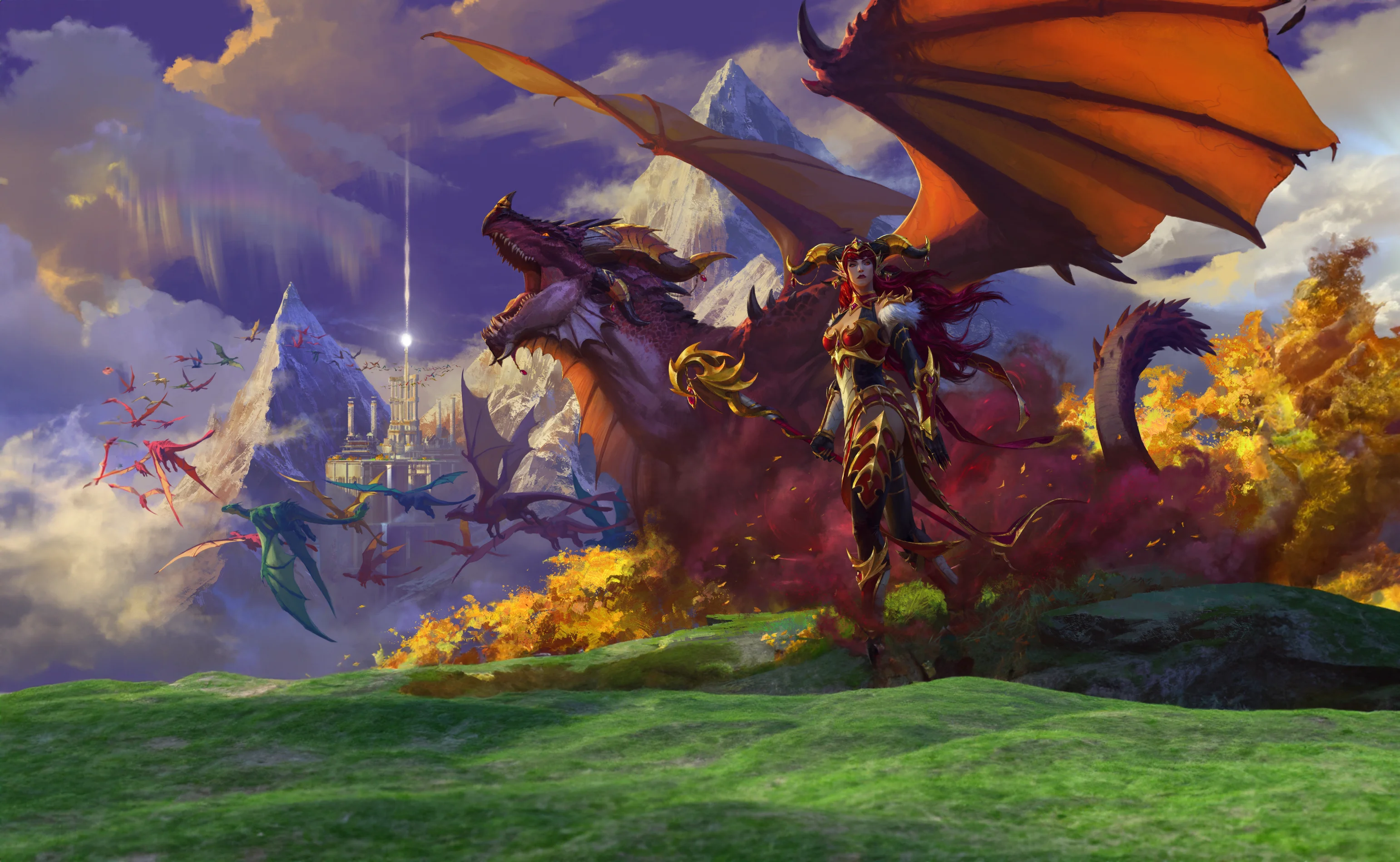 WoW Dragonflight