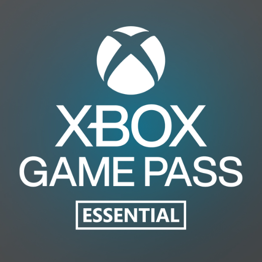 Xbox Game Pass Essential