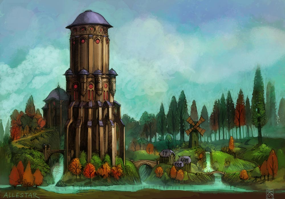 Game artwork 4