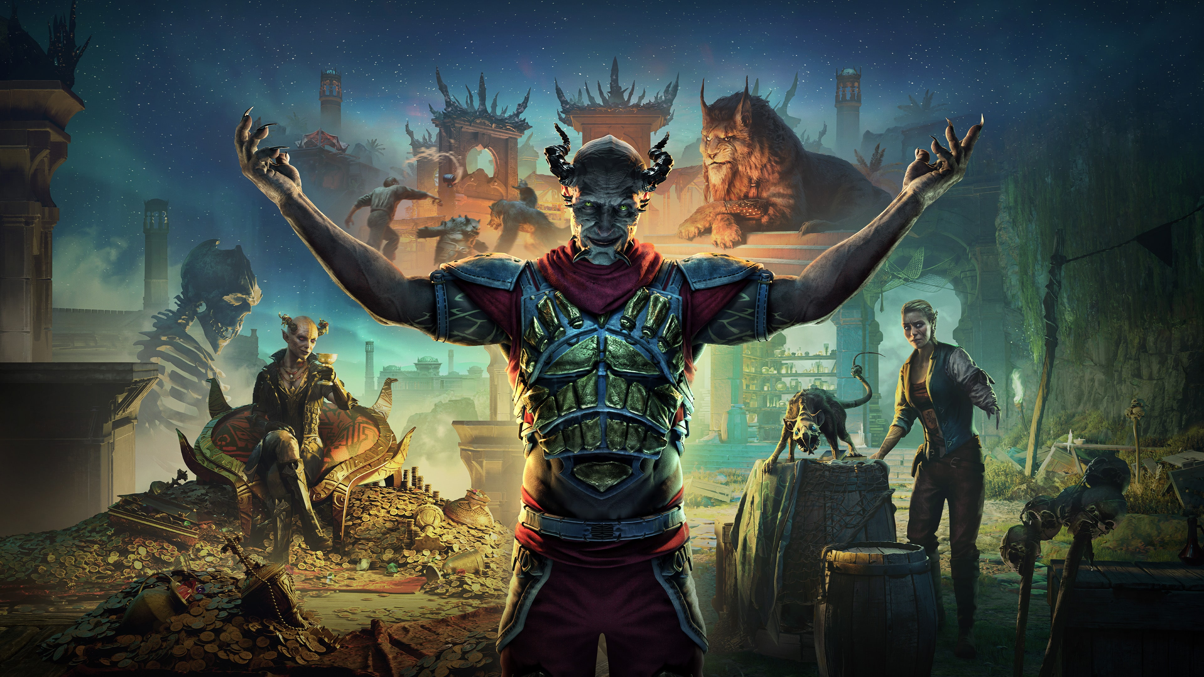 Game artwork 4