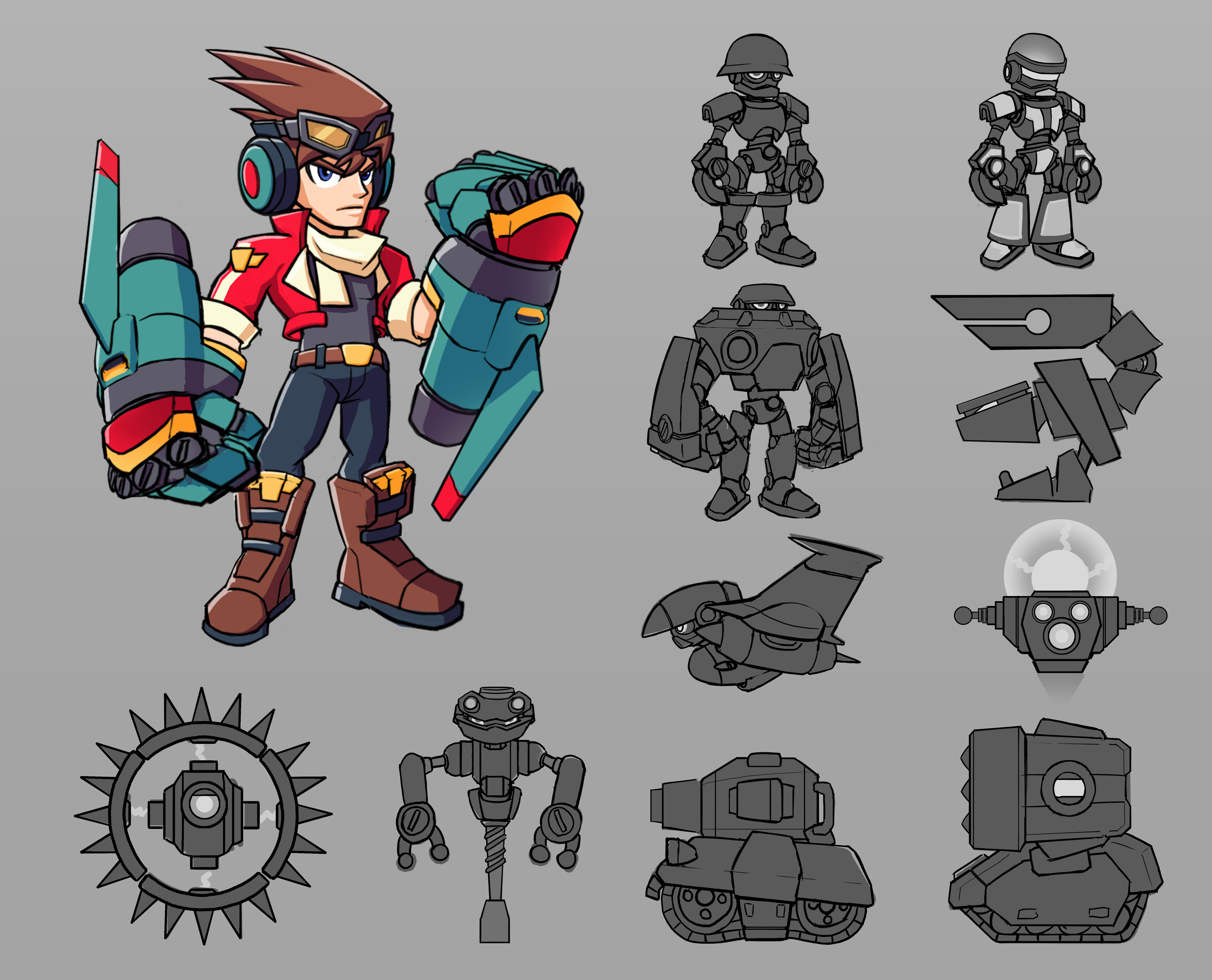 Game artwork 3