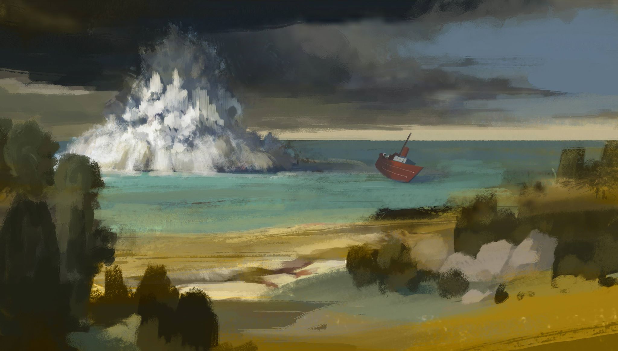 Game artwork 2