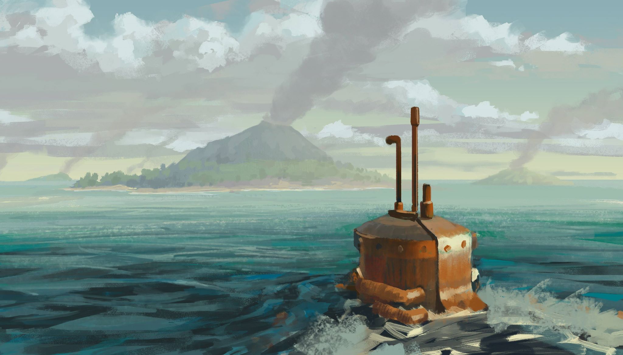 Game artwork 4