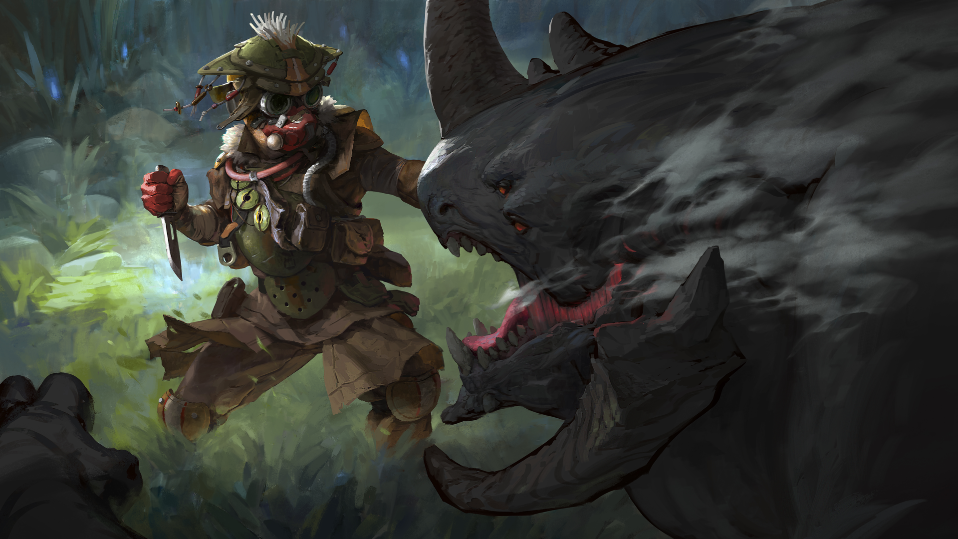 Game artwork 5