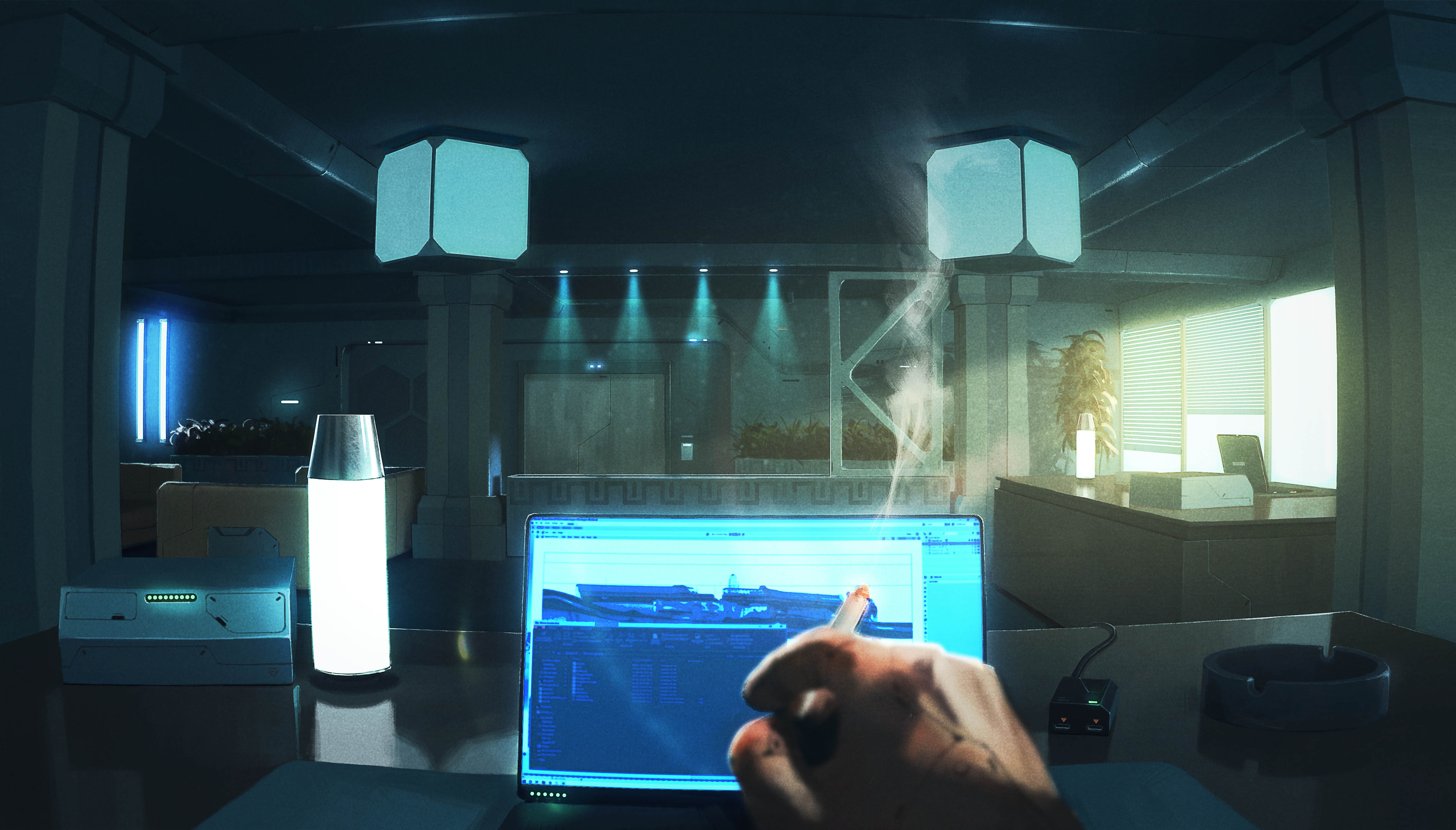 Game artwork 4