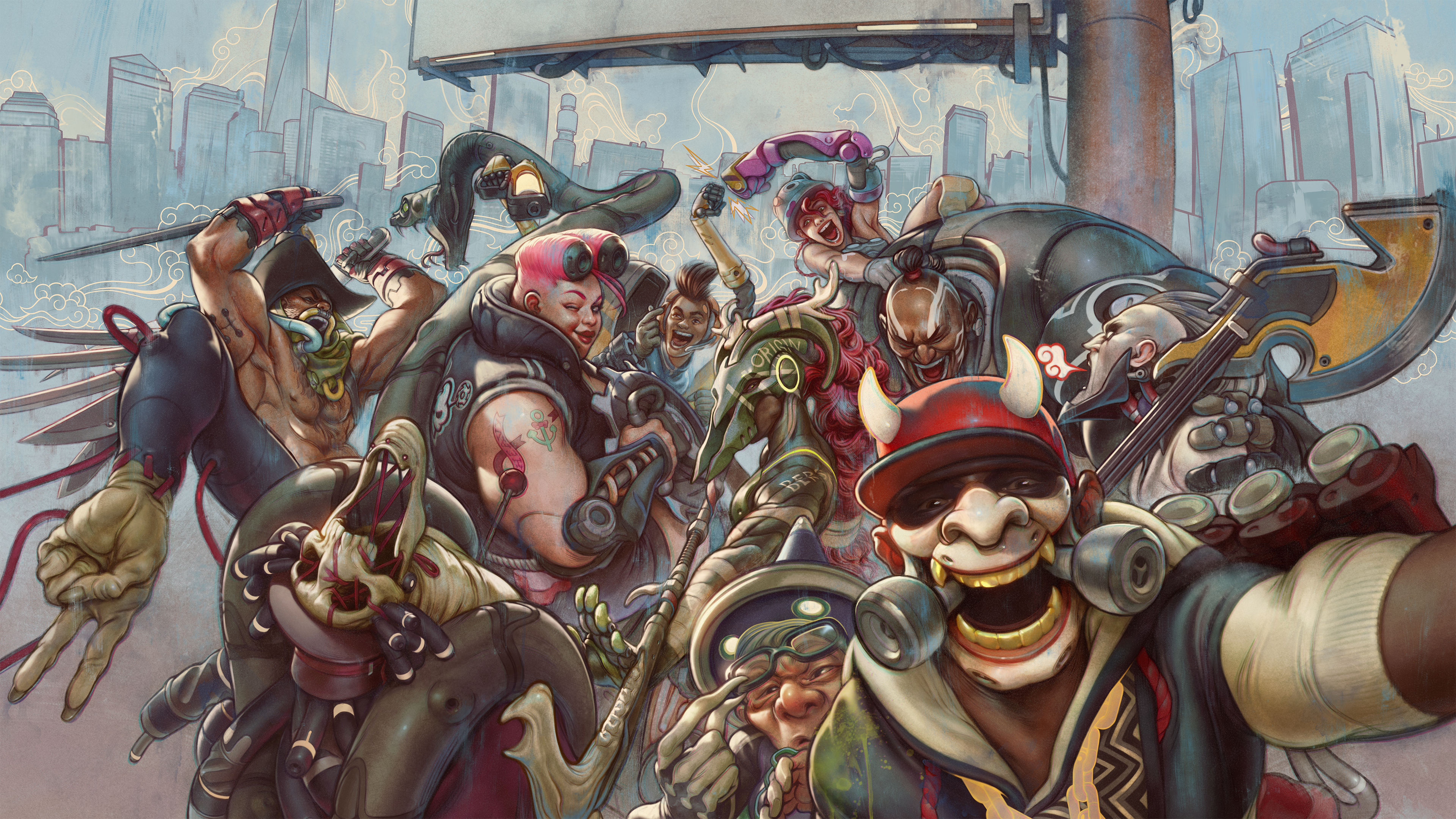 Game artwork 2