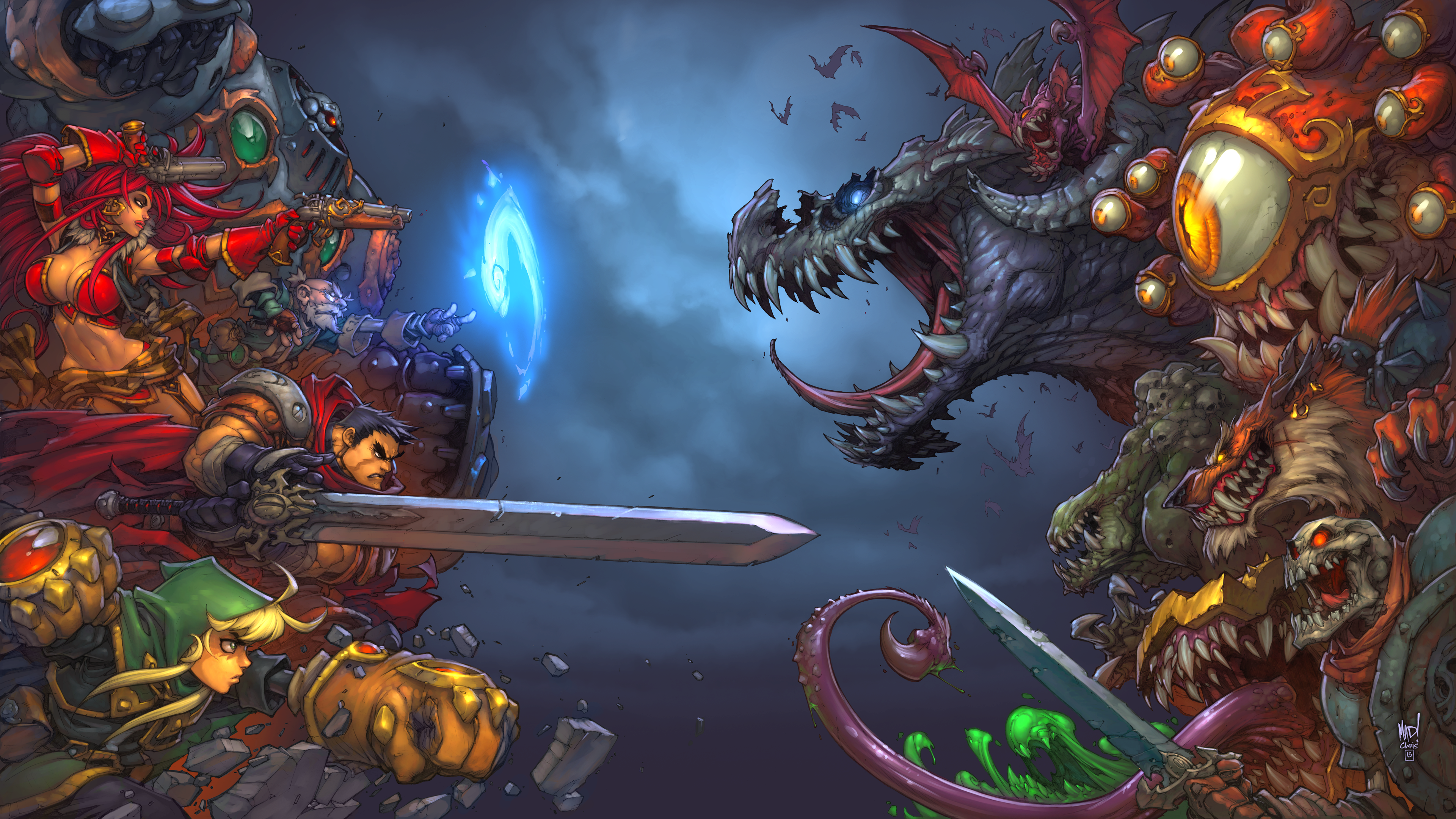 Game artwork 3