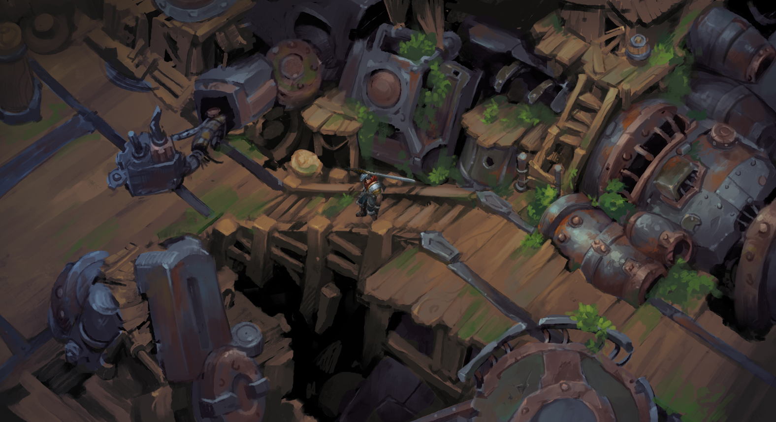 Game artwork 2