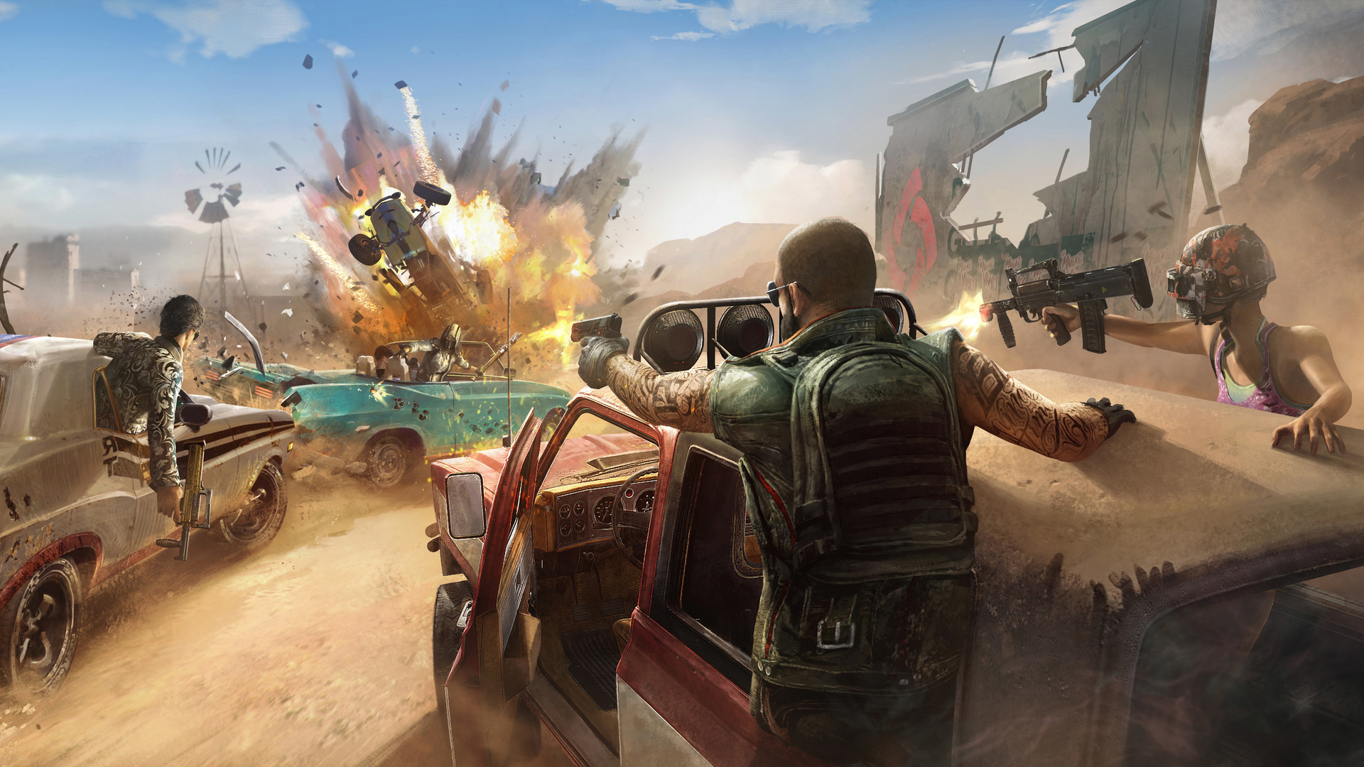 Game artwork 4