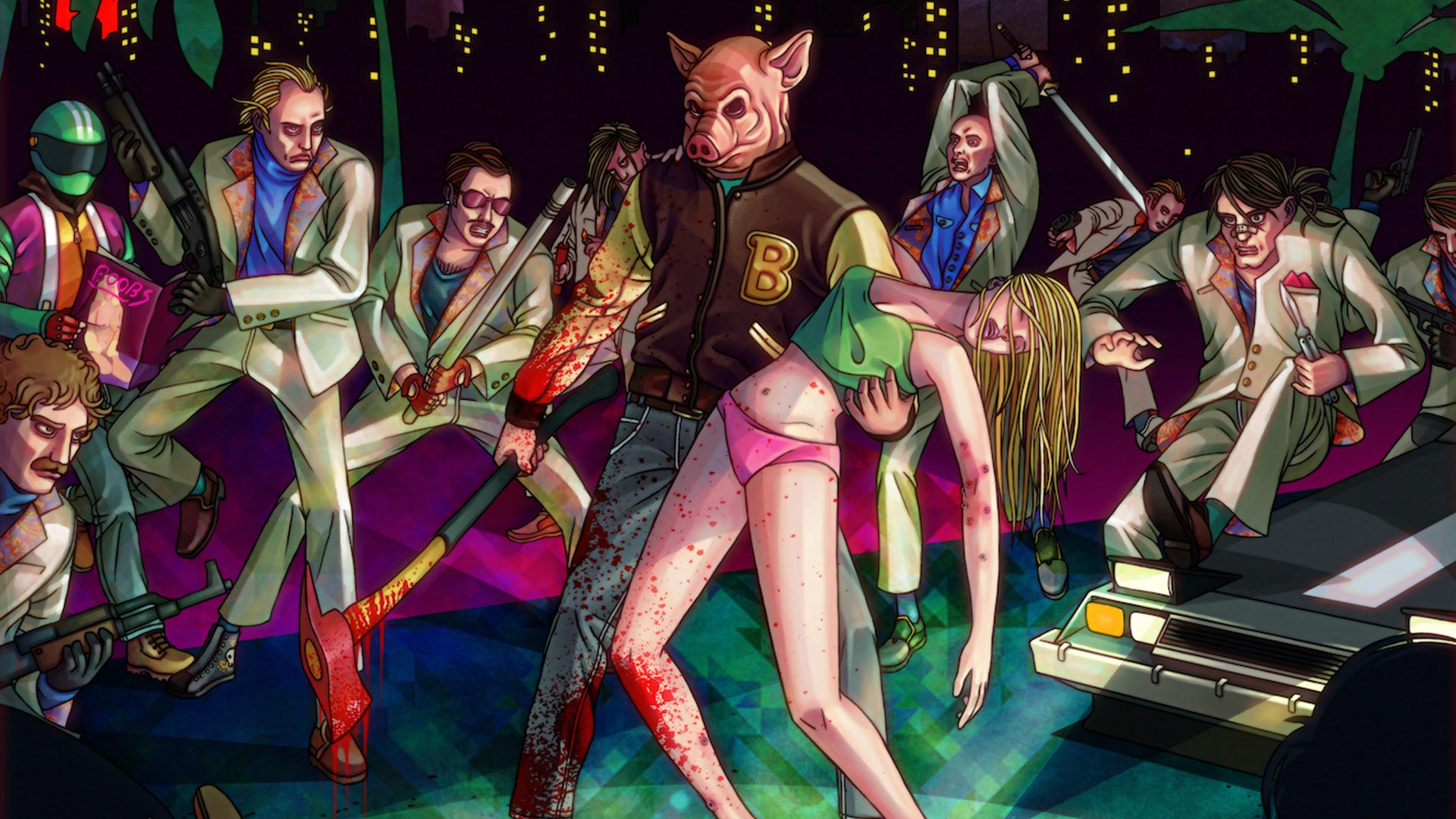 Game artwork 2