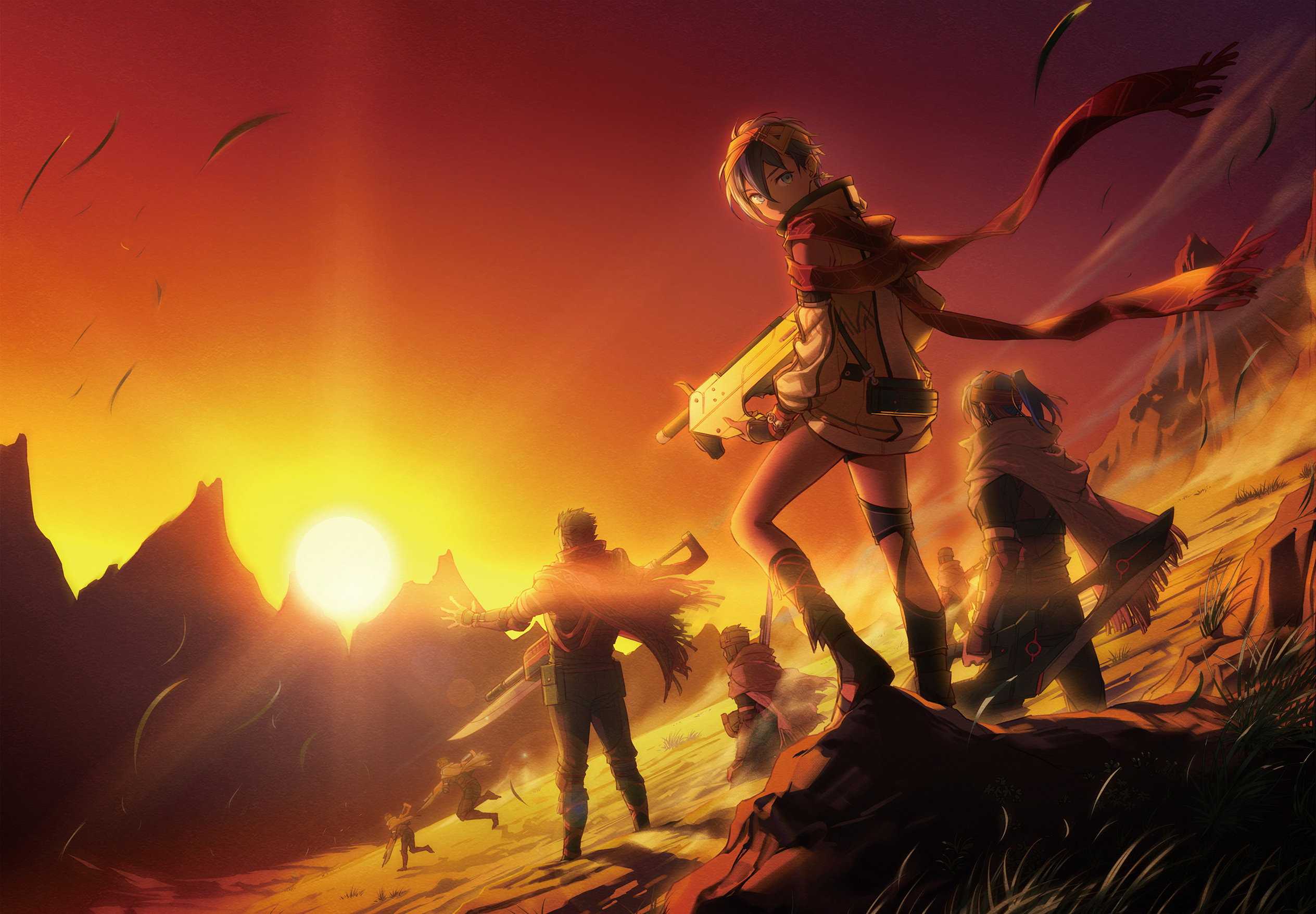 Game artwork 4