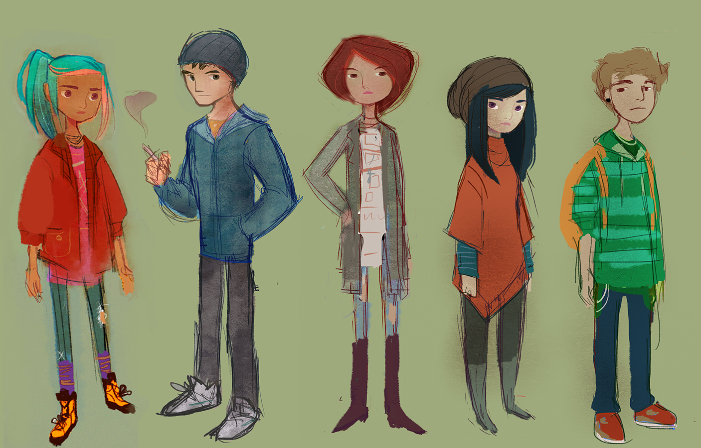 Game artwork 5
