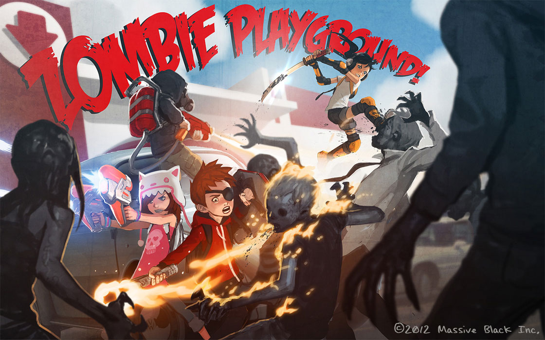 Game artwork 3