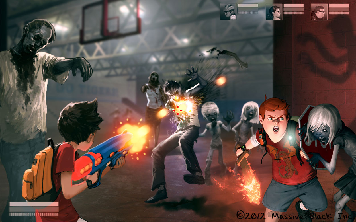 Game artwork 5