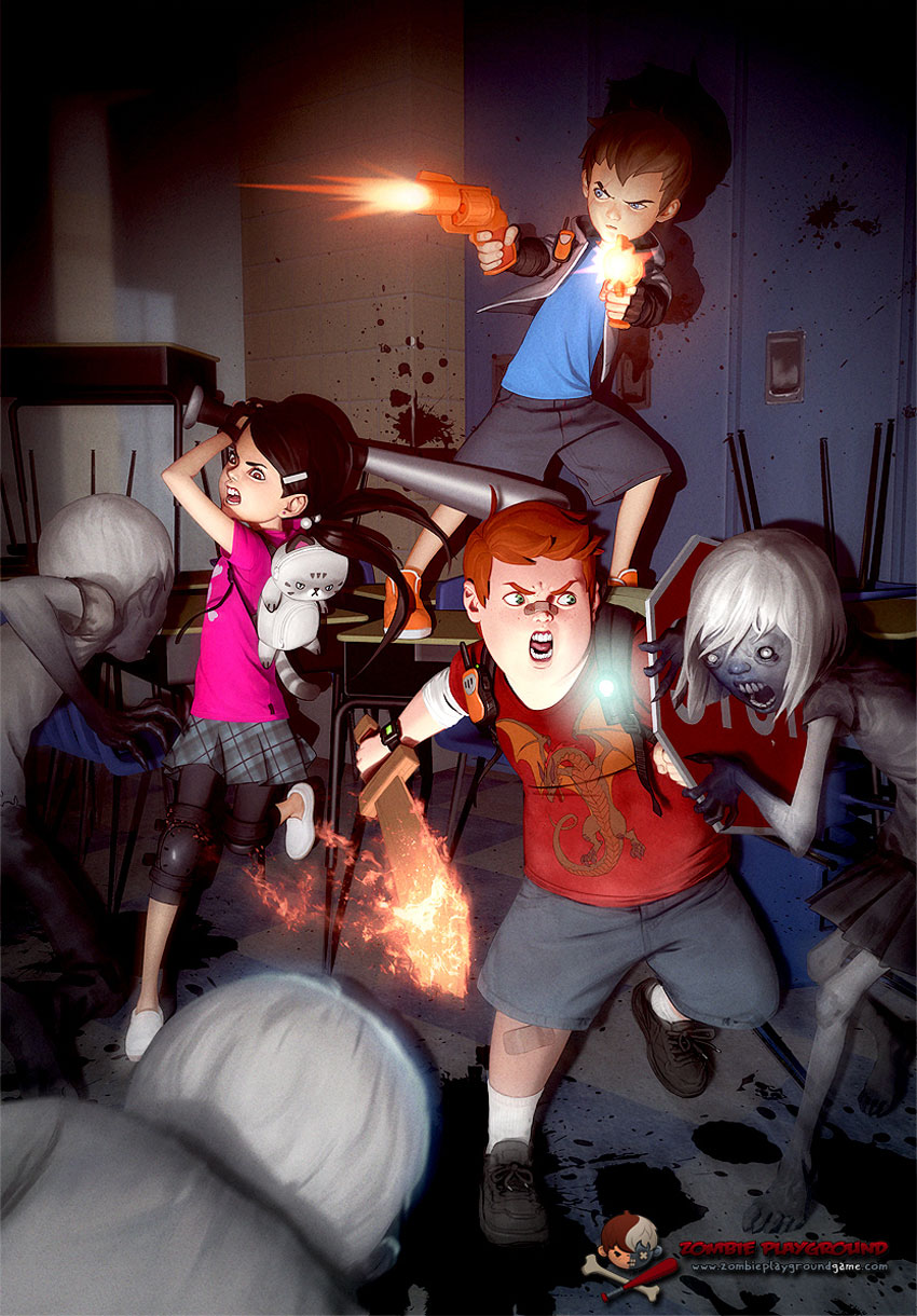 Game artwork 4