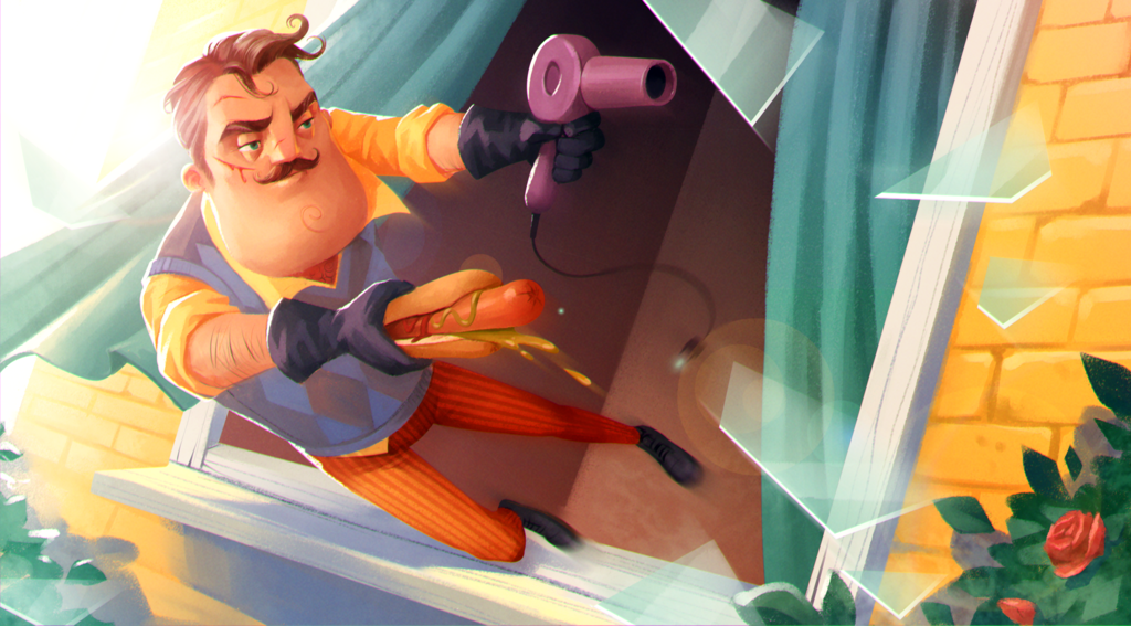Game artwork 2