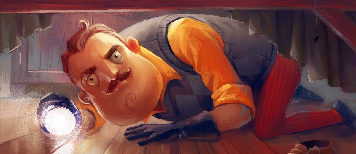 Game artwork 2