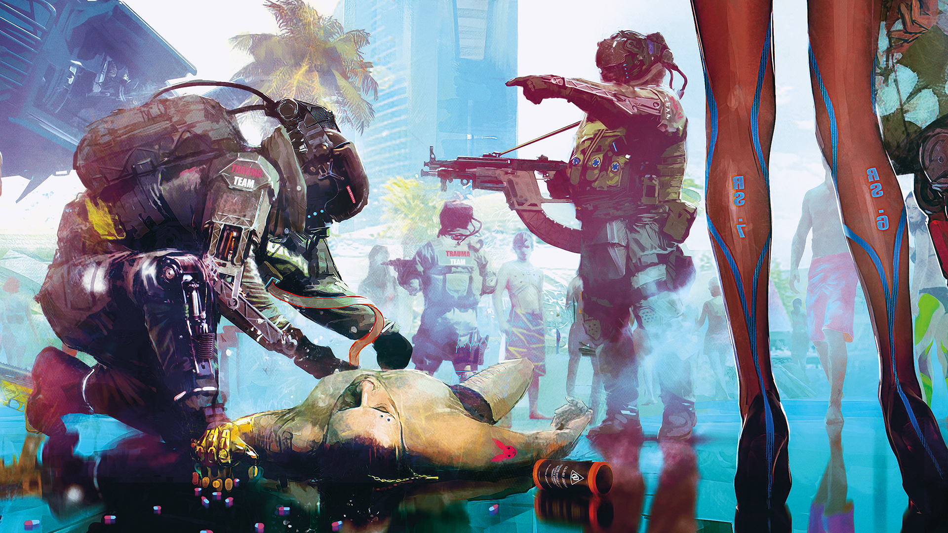 Game artwork 3