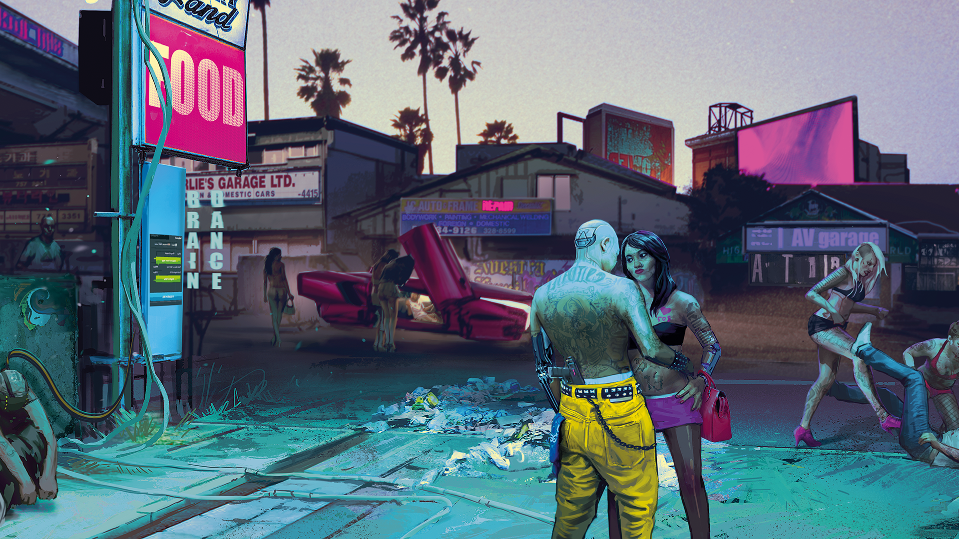 Game artwork 5