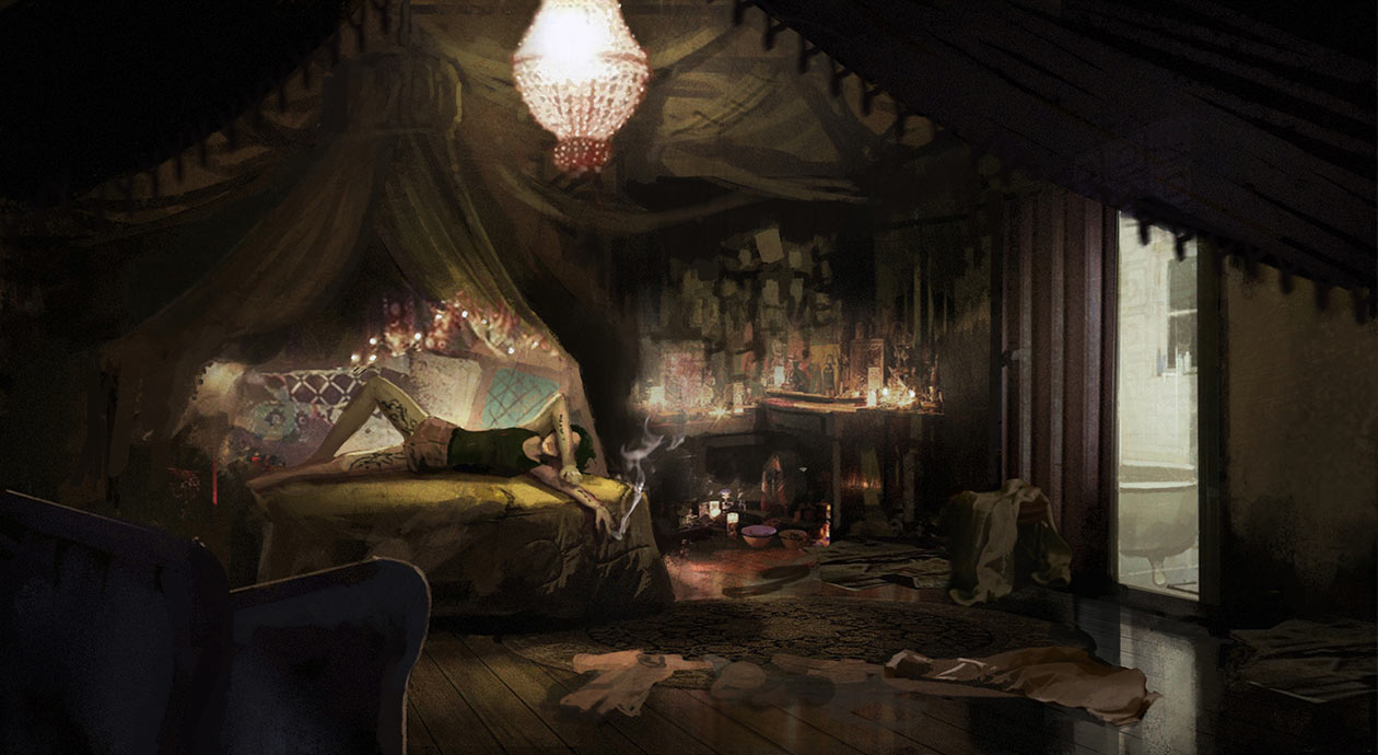Game artwork 5