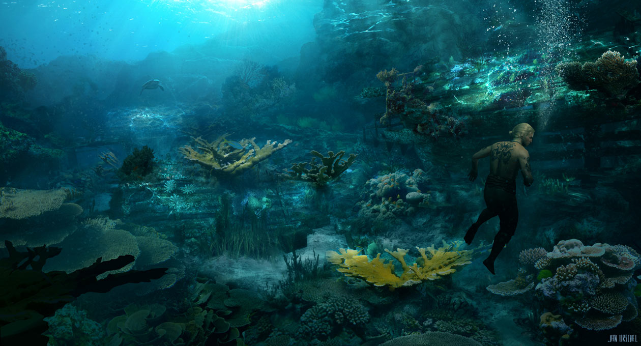 Game artwork 3