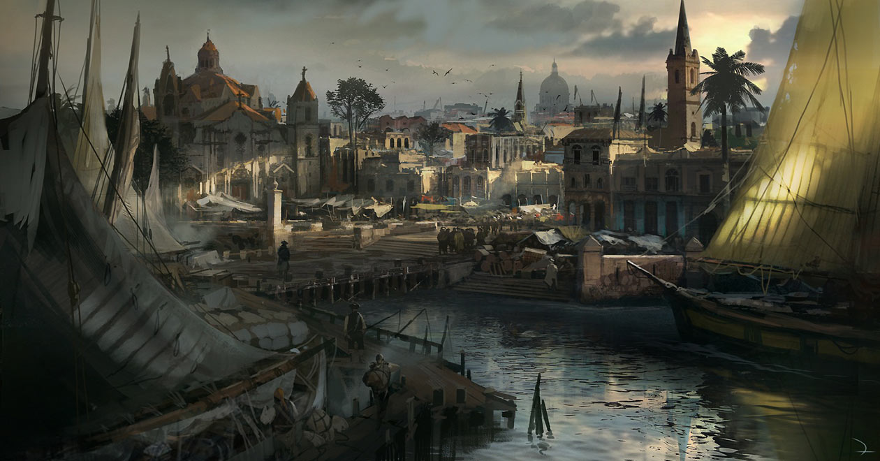 Game artwork 4