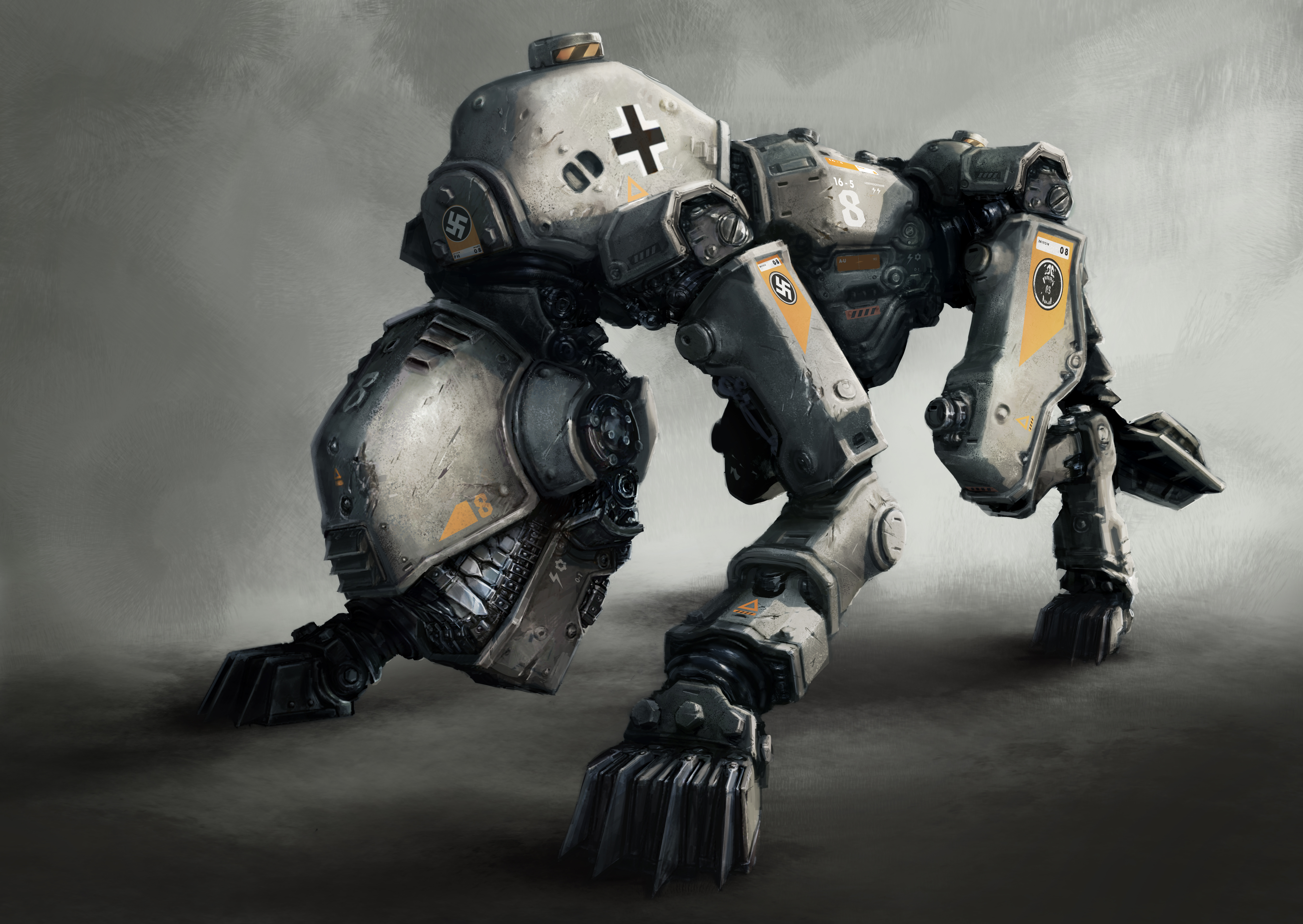 Game artwork 5