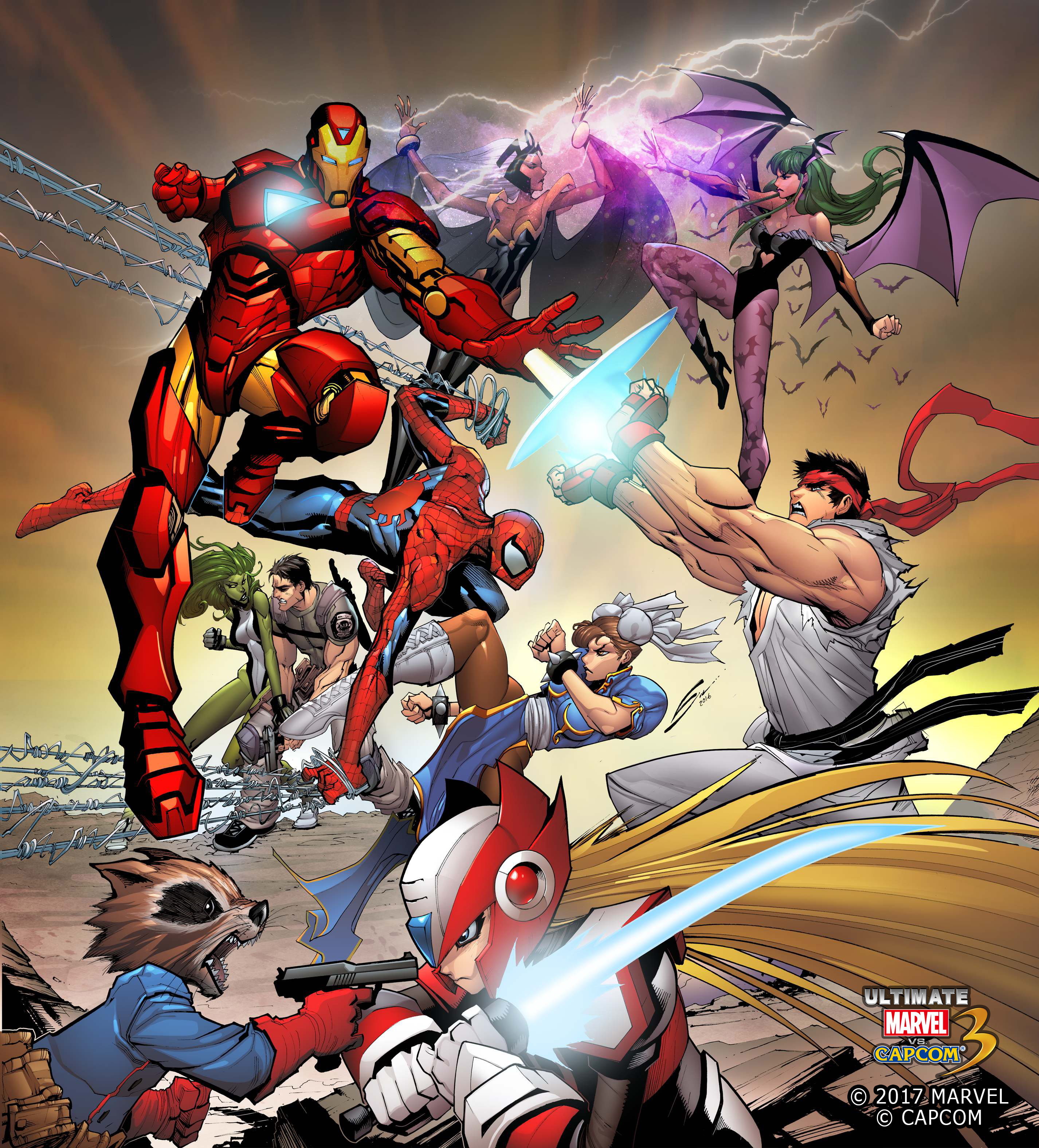 Game artwork 3
