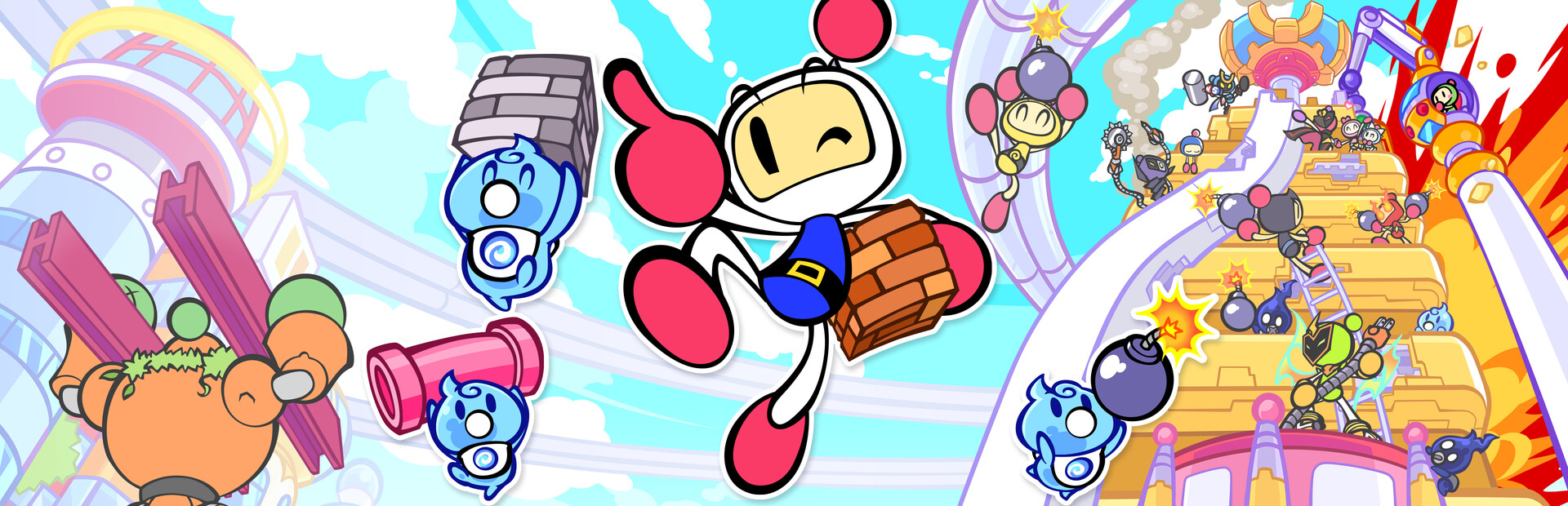 Buy Super Bomberman R 2 (Steam) (EU)