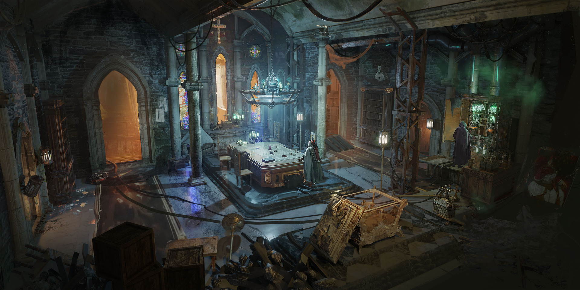 Game artwork 5