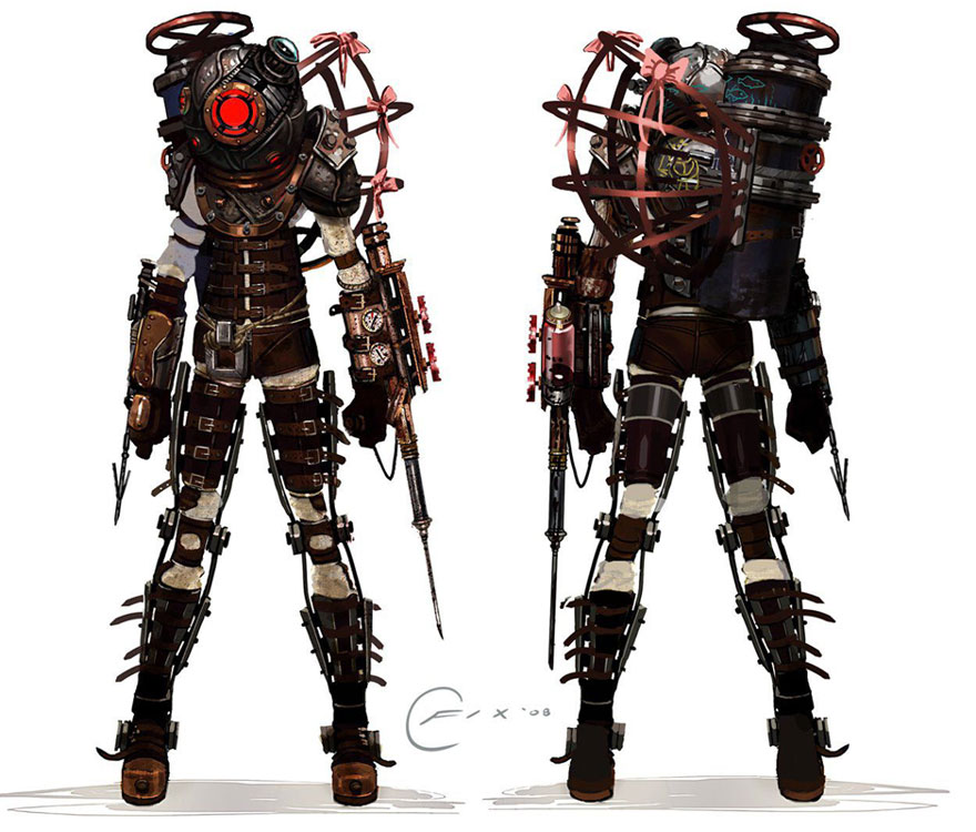 Game artwork 2
