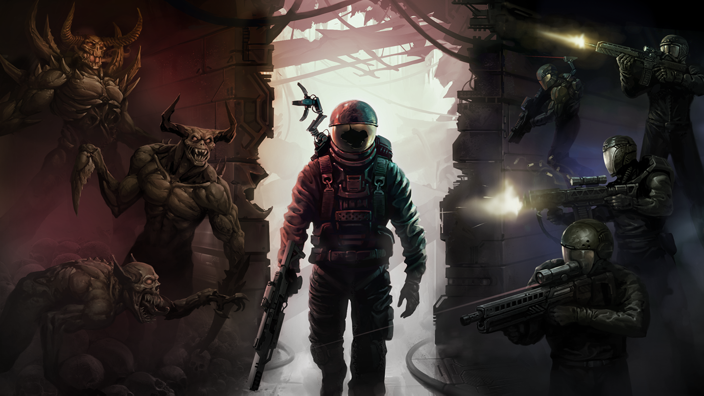 Game artwork 1