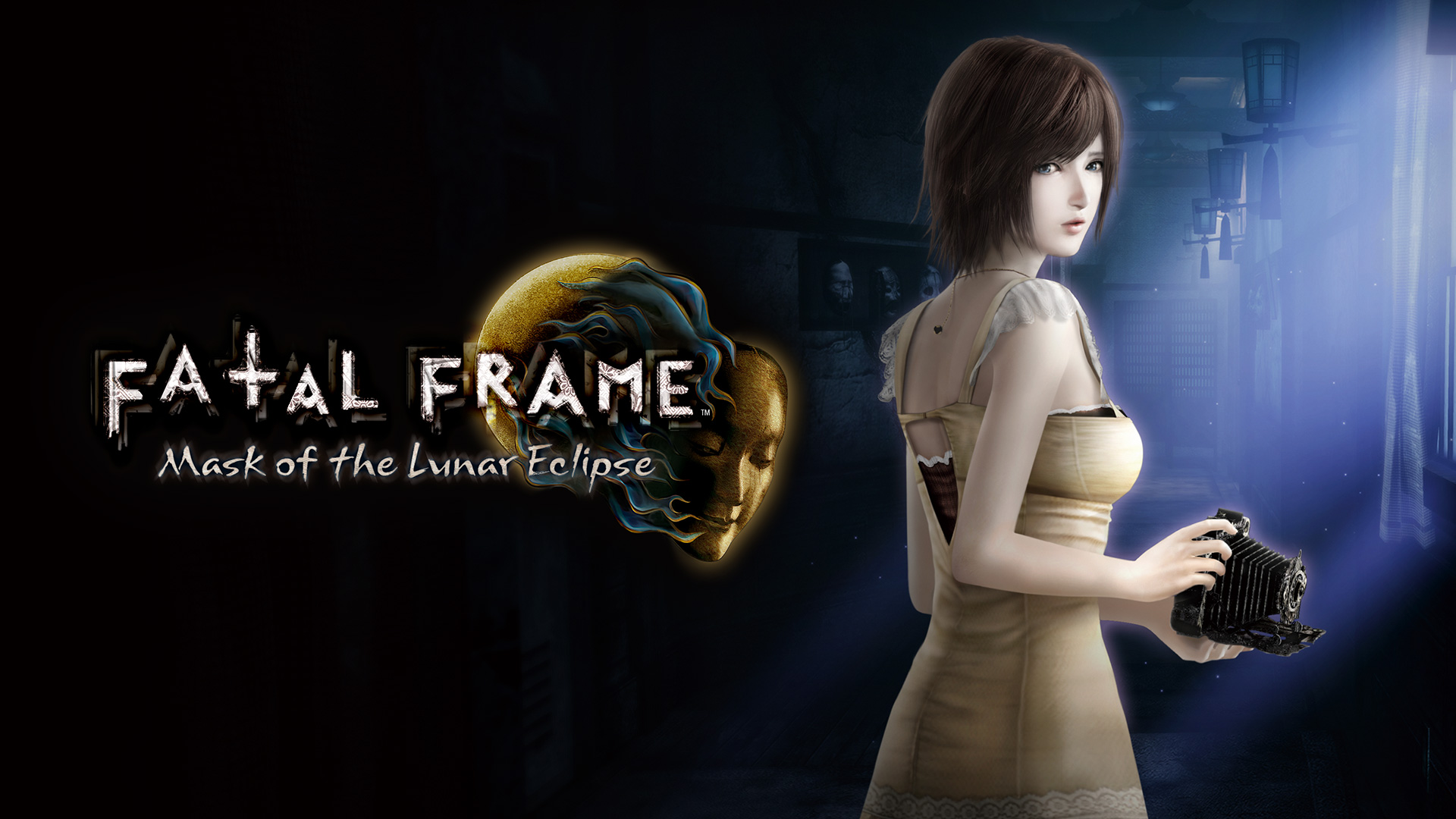 Acheter FATAL FRAME / PROJECT ZERO: Mask of the Lunar Eclipse (Steam) (ROW)