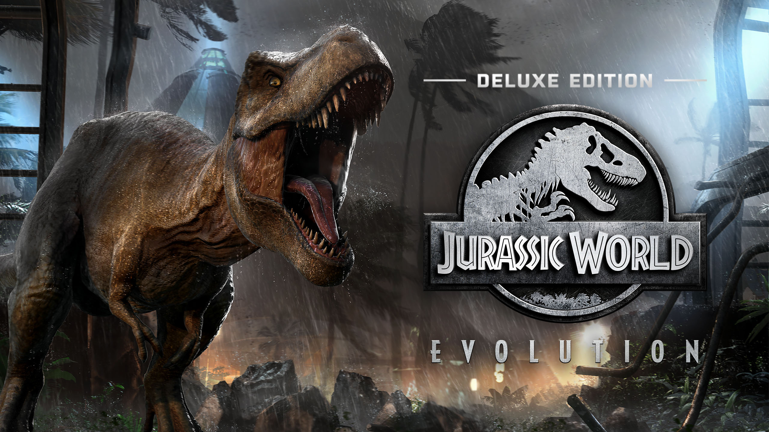 Comprar Jurassic World Evolution - Deluxe Dinosaur Pack