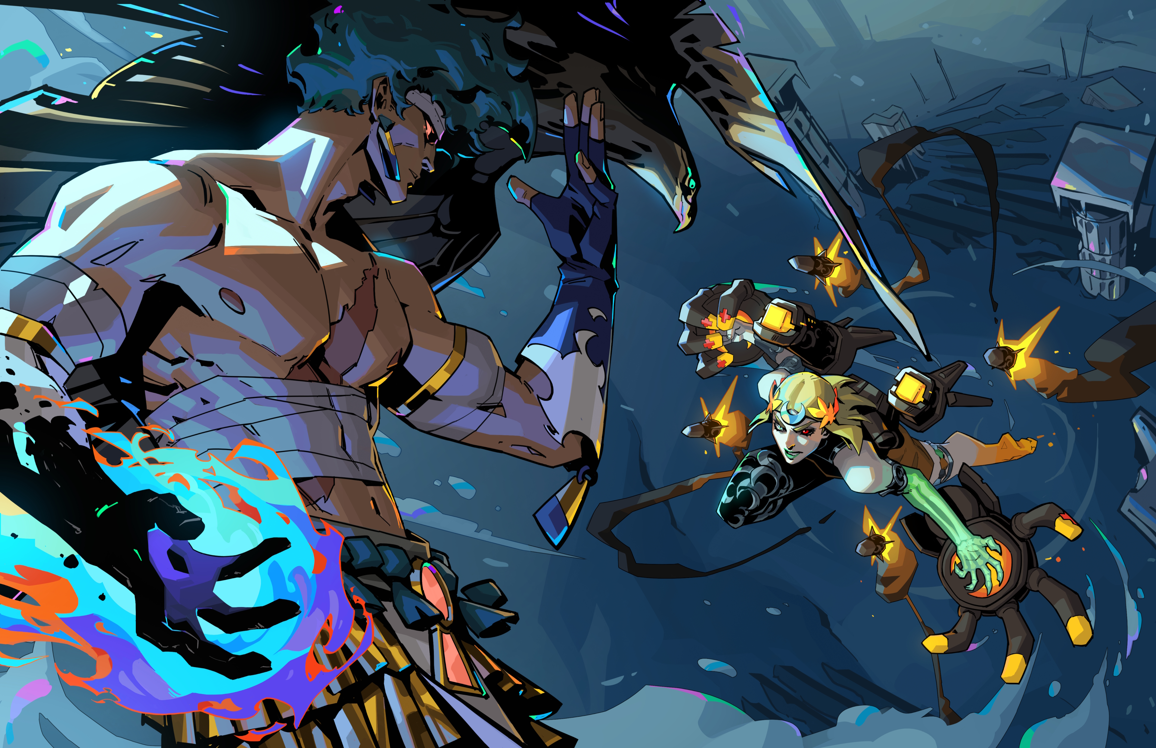 Game artwork 4