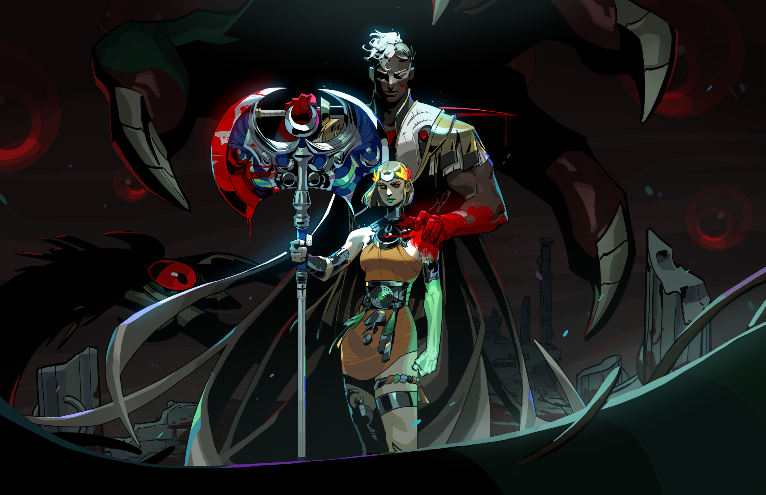 Game artwork 5