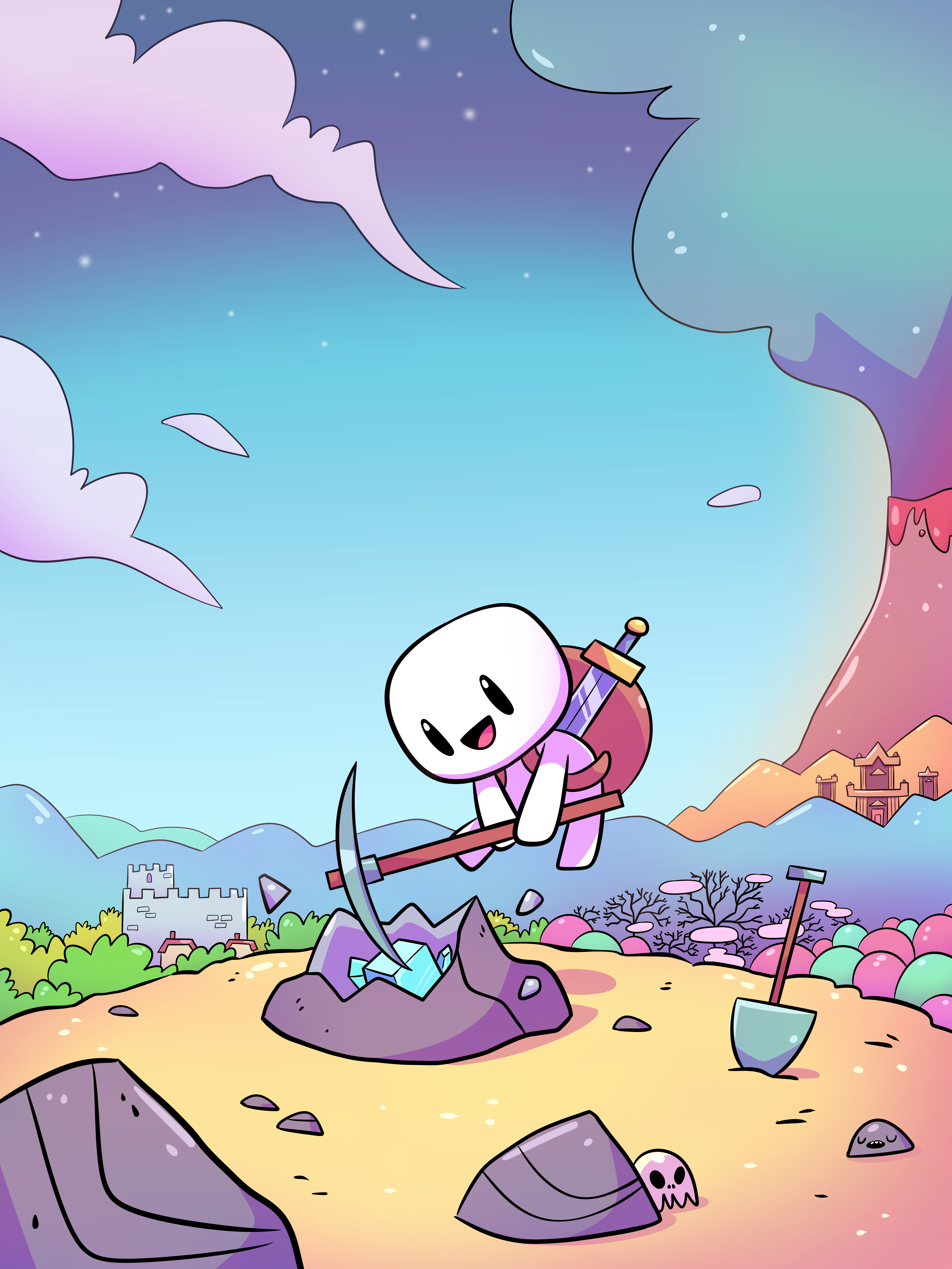 Game artwork 3