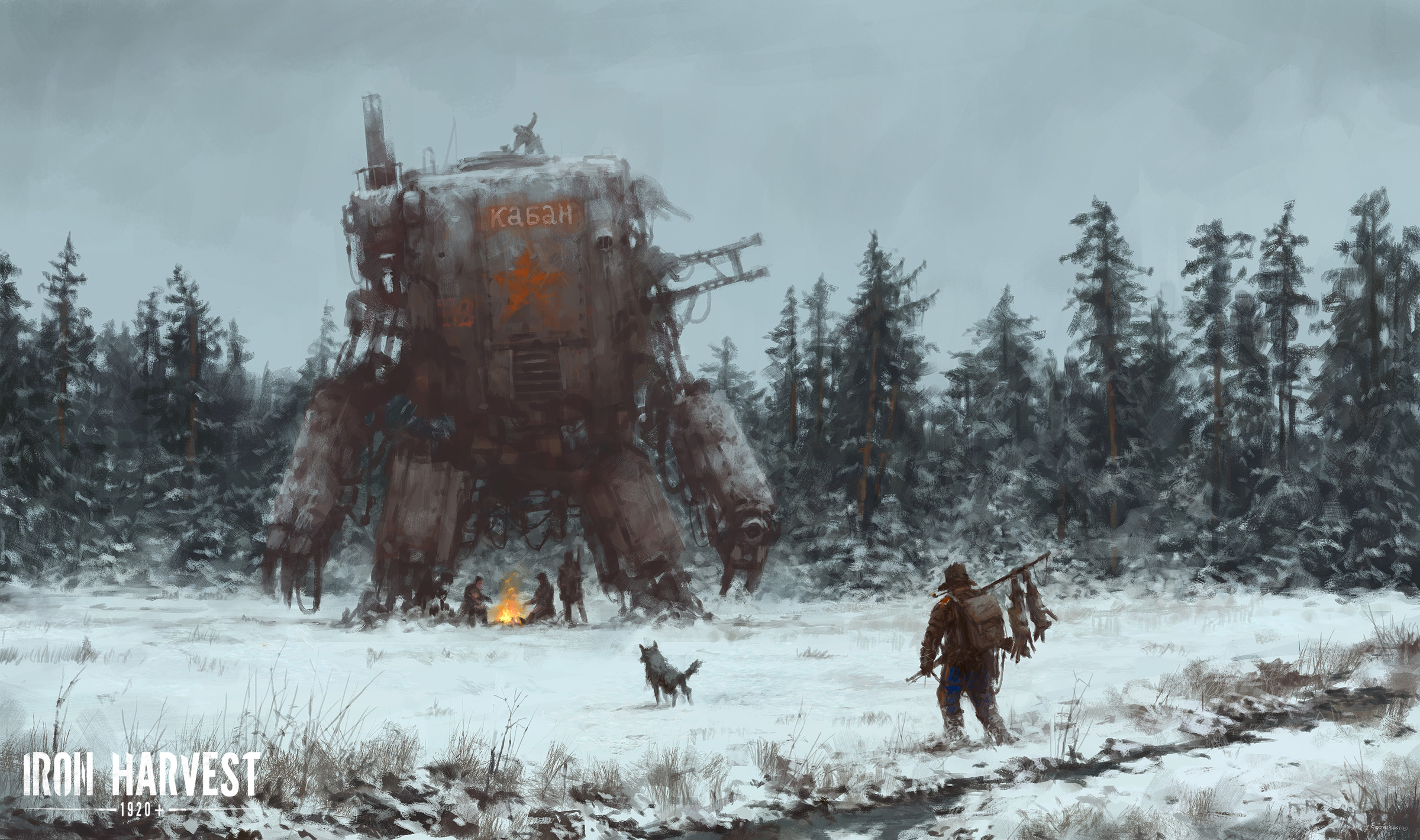 Game artwork 4