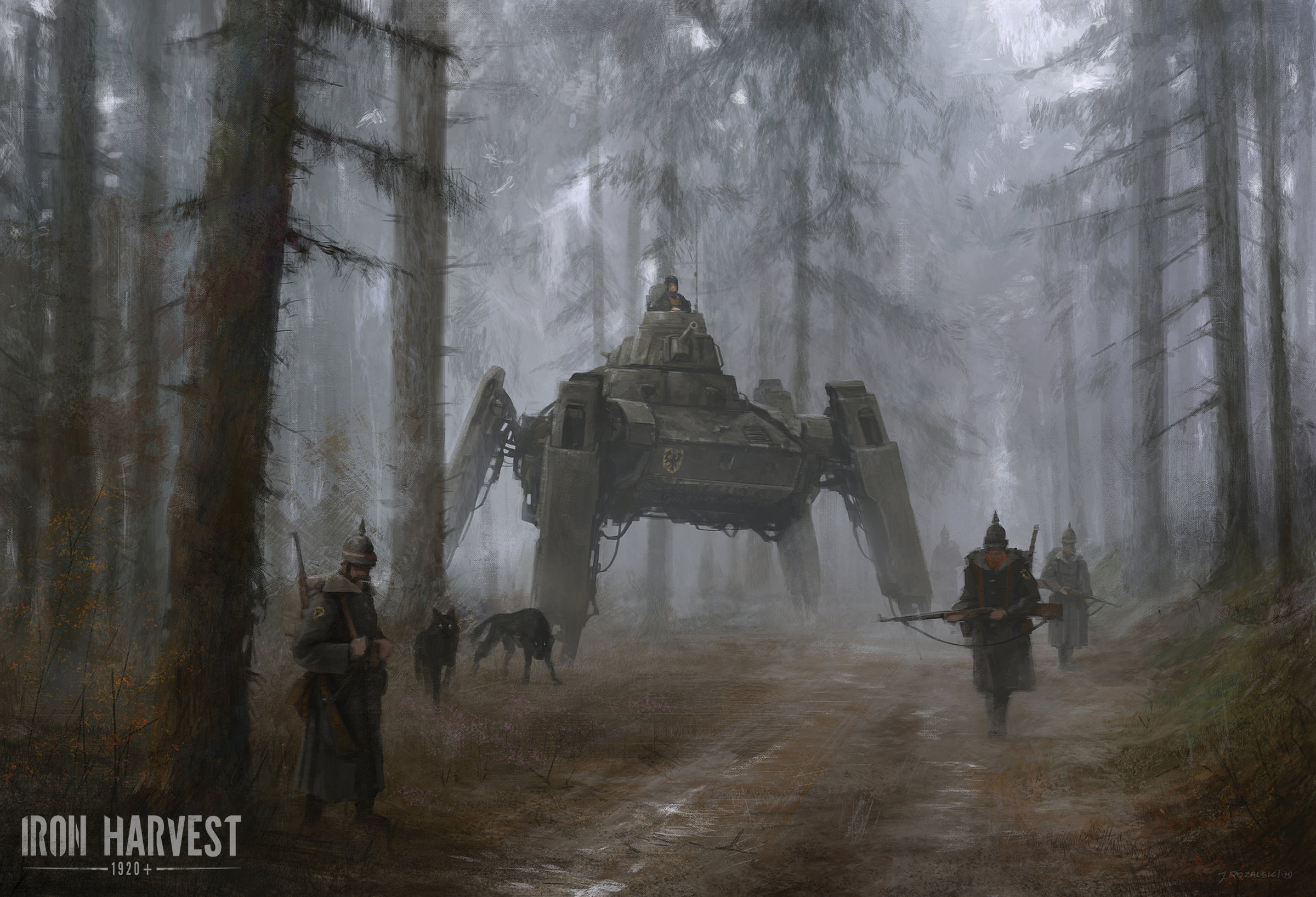 Game artwork 5