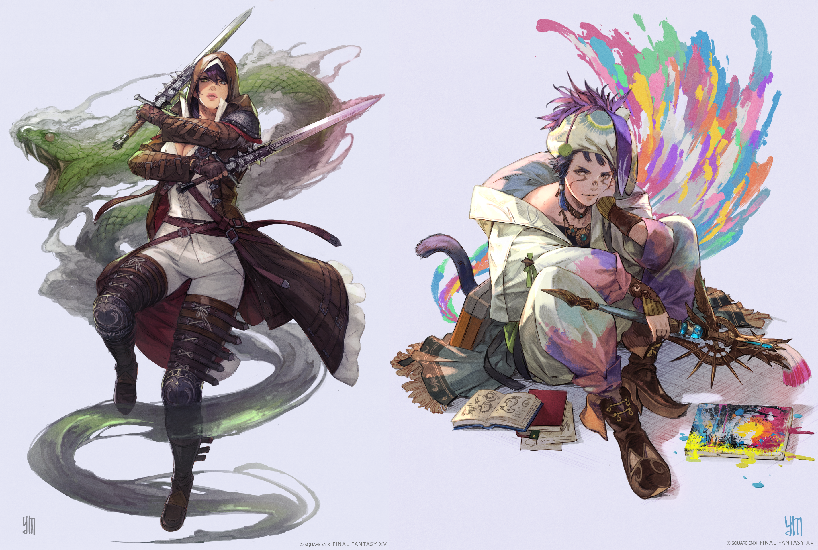 Game artwork 4