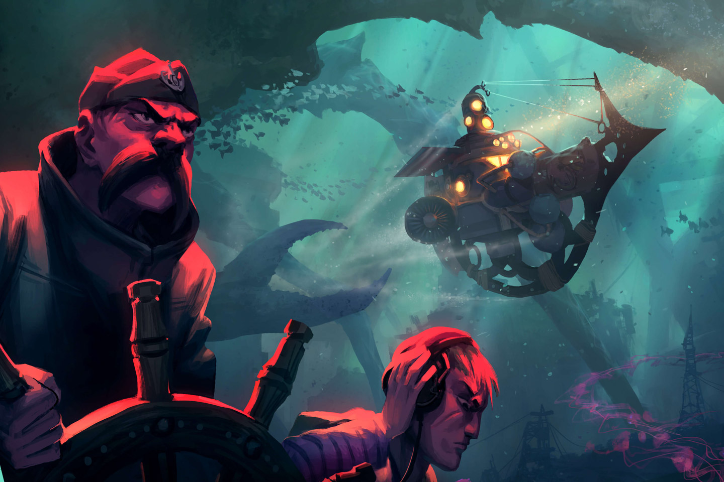 Game artwork 4