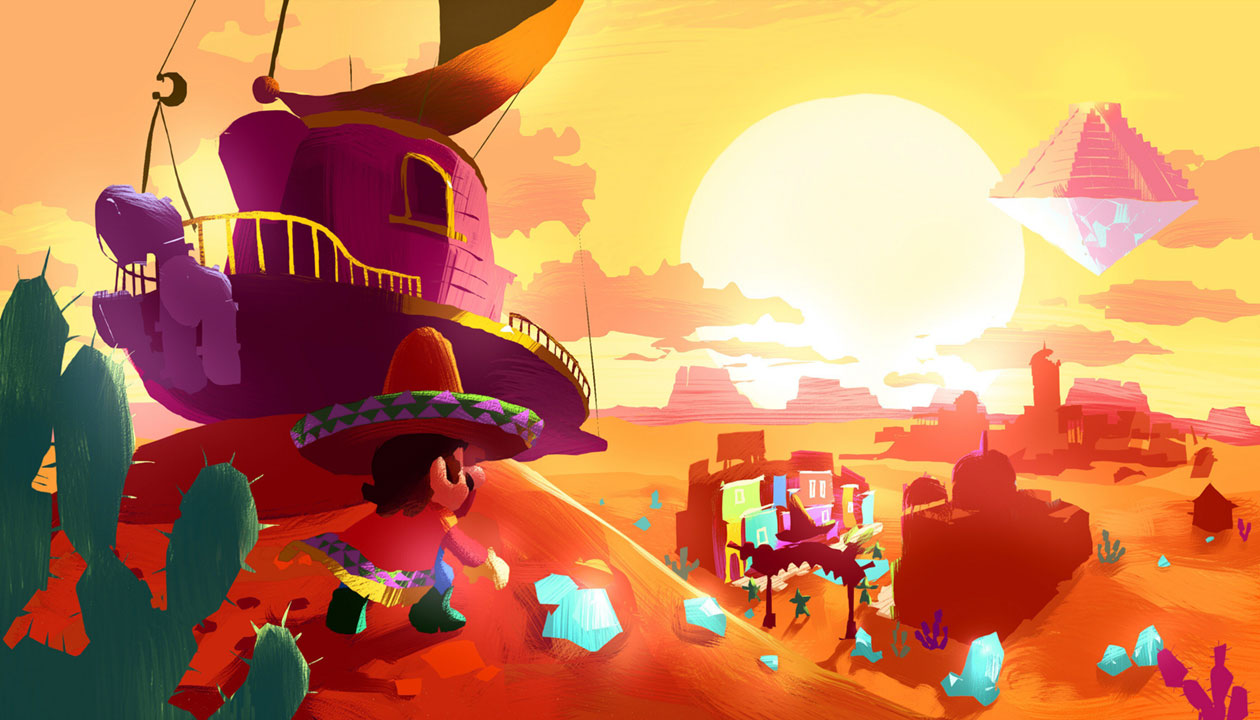 Game artwork 3